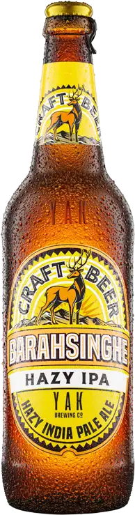 Hazy IPA